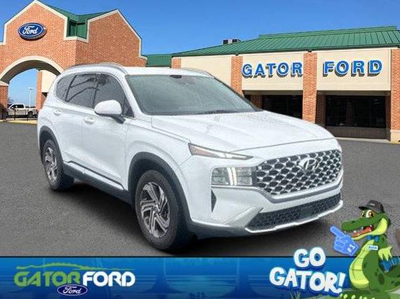 HYUNDAI SANTA FE 2022 5NMS24AJXNH438307 image